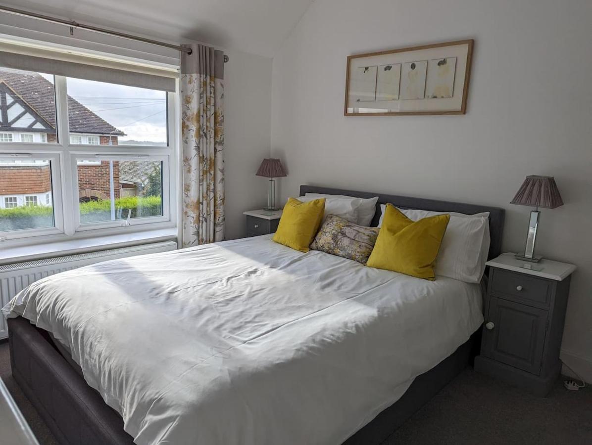 Cadborough Cliff Apartment Rye Zewnętrze zdjęcie